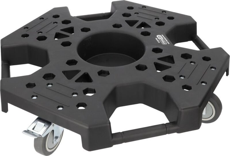 Felgen- und Reifenrangierer, Tragkraft 250 kg, Ø 720 mm