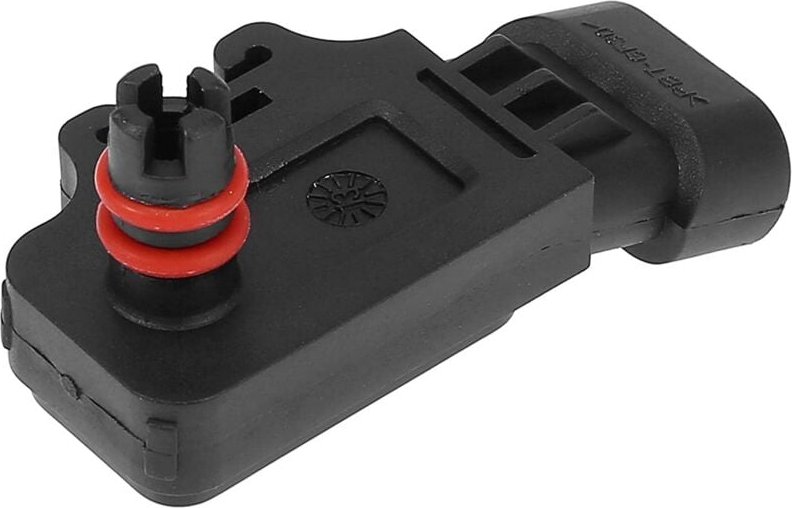 Tlily - karte Krümmer-absolutdrucksensor Lufteinlassschalter für Corsa Meriva 12232201 93333350