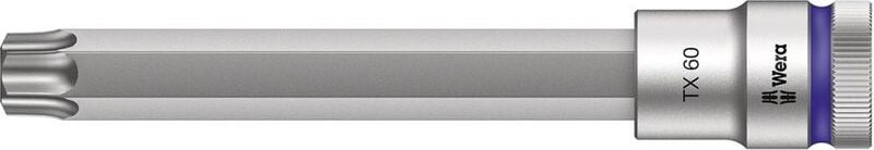 Thumbnail - Schraubendreher-Einsatz 1/2' T60x140mm Haltef. - Wera