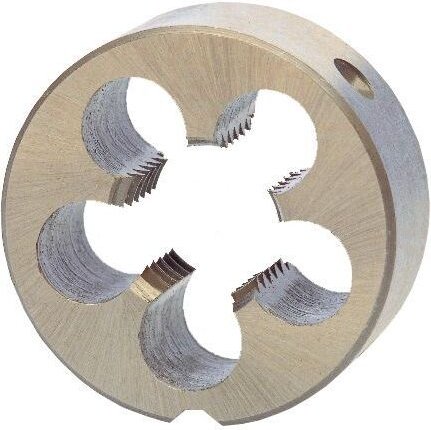 Ruko - Rundlager BSW-DIN-en 22568 hss Typ b geschlossen geschliffen, 3/32' Gewinde 247332