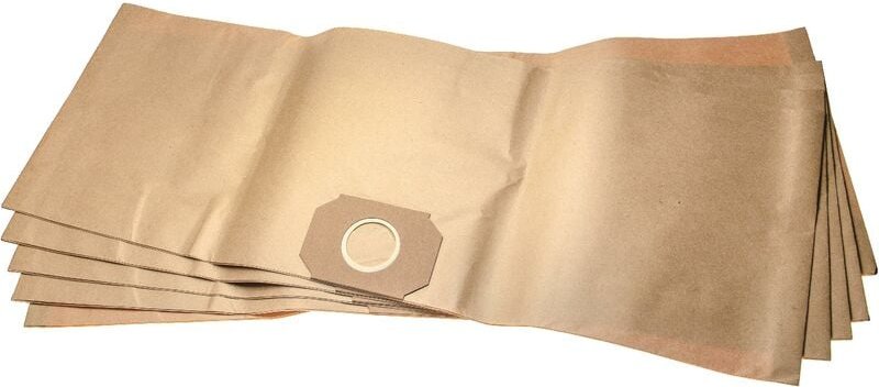 10x Staubsaugerbeutel kompatibel mit Thomas 1035, 1435, 1030 e, 826 sd, 1235 Silverstar, 1030 Staubsauger - Papier, 32cm...