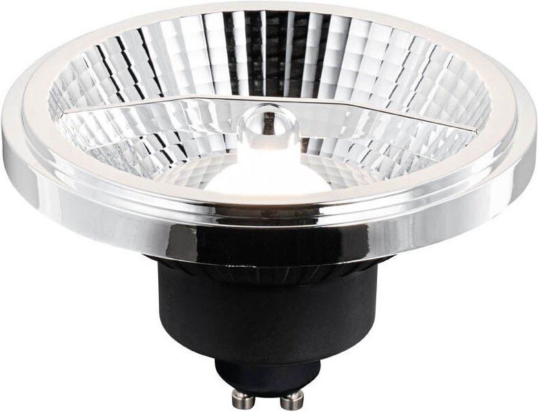 GU10 3-Stufen Dimmbare Kelvin LED Lampe AR111 10W 800 lm 2700 - 3700K