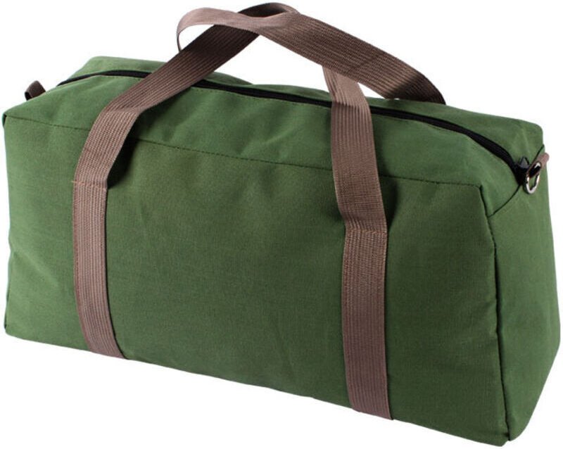 Werkzeugtasche, 35,5 cm Werkzeugtaschen-Organizer, robuste Werkzeugtaschen, 35,5 cm Werkzeugtasche mit großer Öffnung, k...