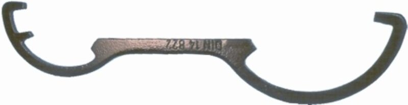 Kupplungsschlüssel aus Stahl a/b/c 7035