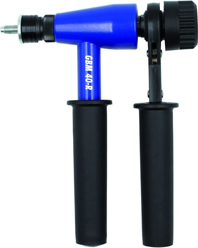 FP - Handblindnietmutternsetzgerät gbm 40-R L.212mm
