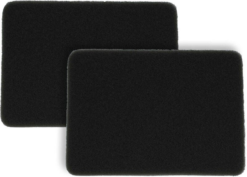 Thumbnail - 2x Staubsaugerfilter kompatibel mit Rowenta RO8314EA/410, RO8324EA/410, RO8324OA/410, RO8333EA/410, RO8333EB/410 Staubsa...