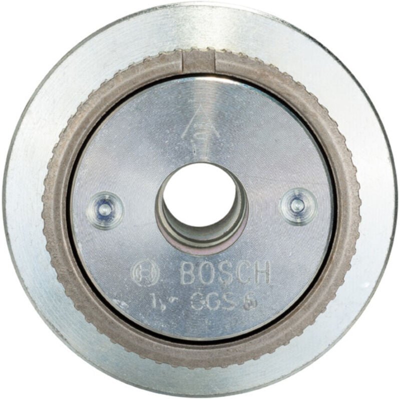 Bosch - Schnellspannmutter, konisch, passend zu: ggs 6 s Professional