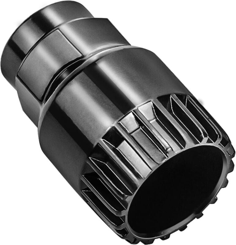 Fahrrad-Tretlager-Entfernungswerkzeug, 24-mm-Fahrradhalterung, Kurbelabzieher, Reparaturwerkzeug für 20 Zähne, verzahnte...