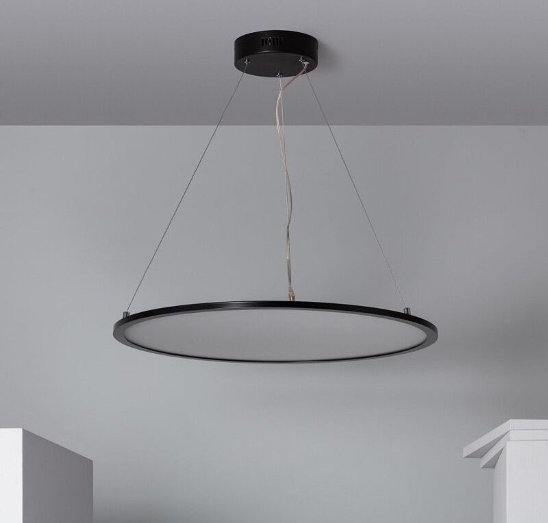 Efectoled - LED-Pendelleuchte Magnus 36W aus Metall Magnus 2700K Warmweiß