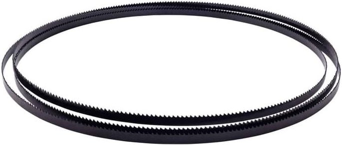 Sägeband 1490 x 4.5 x 0.36 mm 14 z/z BASA1 - Scheppach