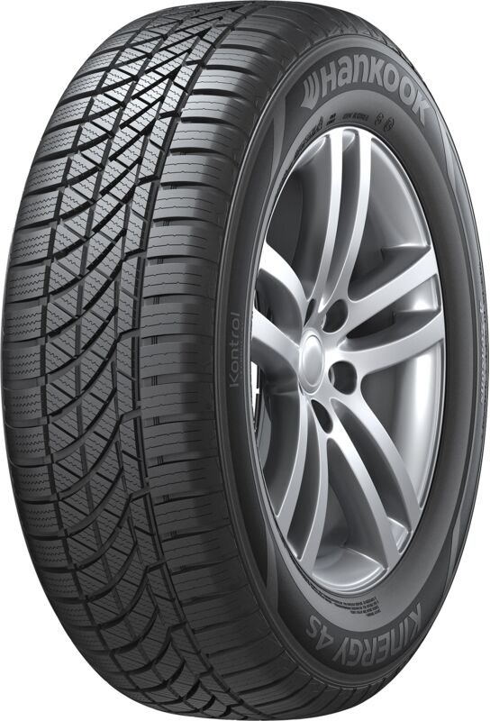 HANKOOK Ganzjahr 155/70 R13 TL 75T KINERGY 4S H740 M+S 3PMSF