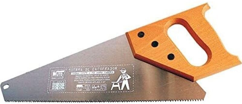 Wuto - Zimmermannssäge 2514-35 Kasten