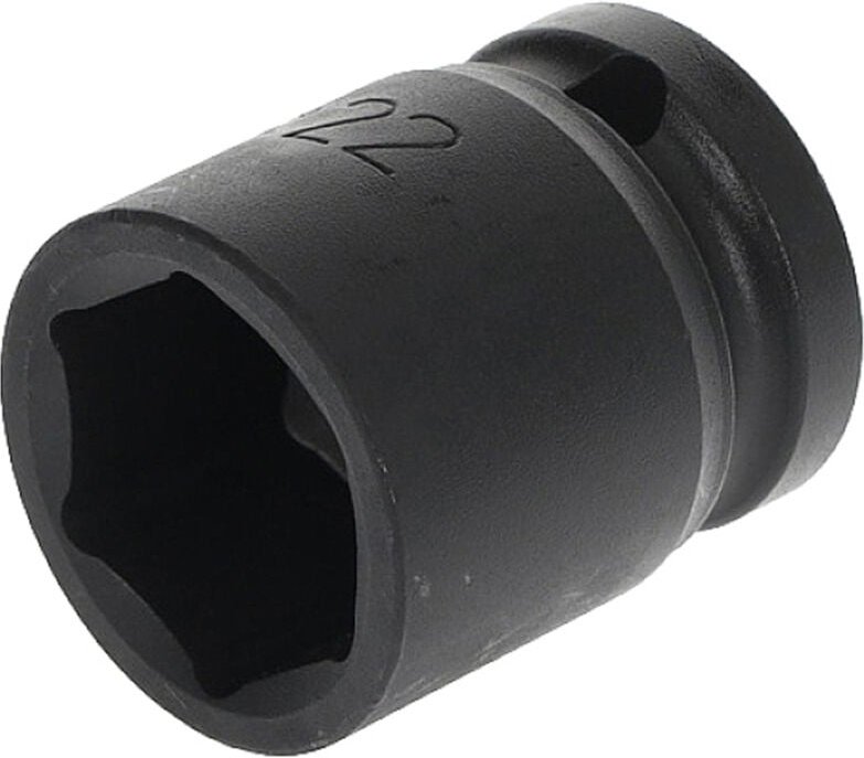 GEDORE 6161250 Kraftschraubersteckschlüsseleinsatz K 19 1/2 '' Schlüsselweite 2