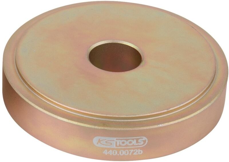 Montage-Gegenhalteplatte Ford / Mazda / Volvo, ø 86x77 mm