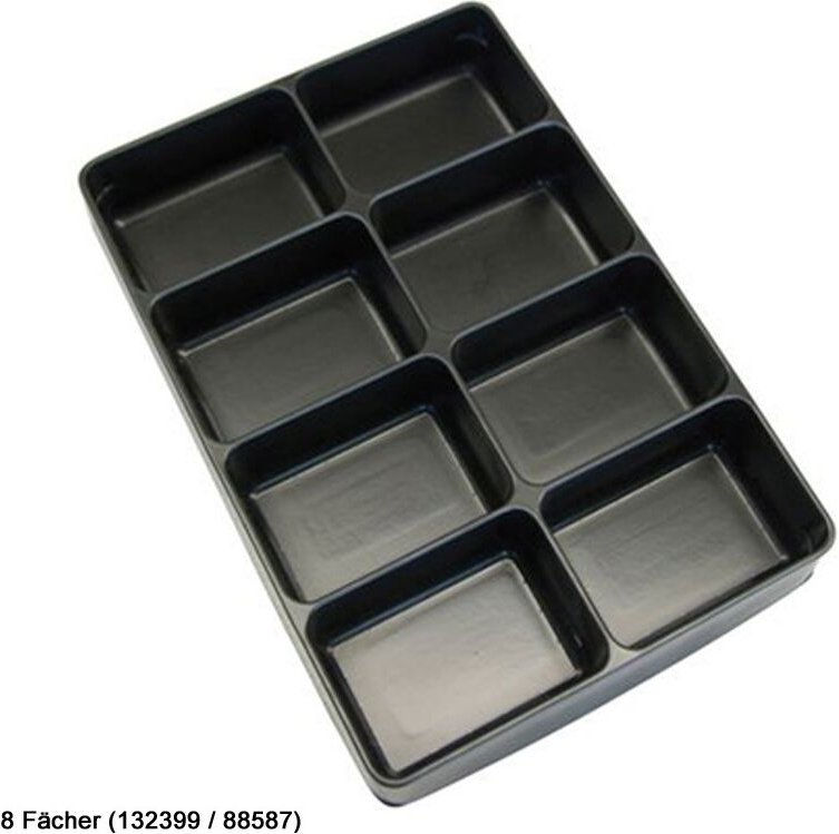 ADB - Einteiler Sortiment Ersatzeinleger Einleger Abtrenner Kleinteilemagazin