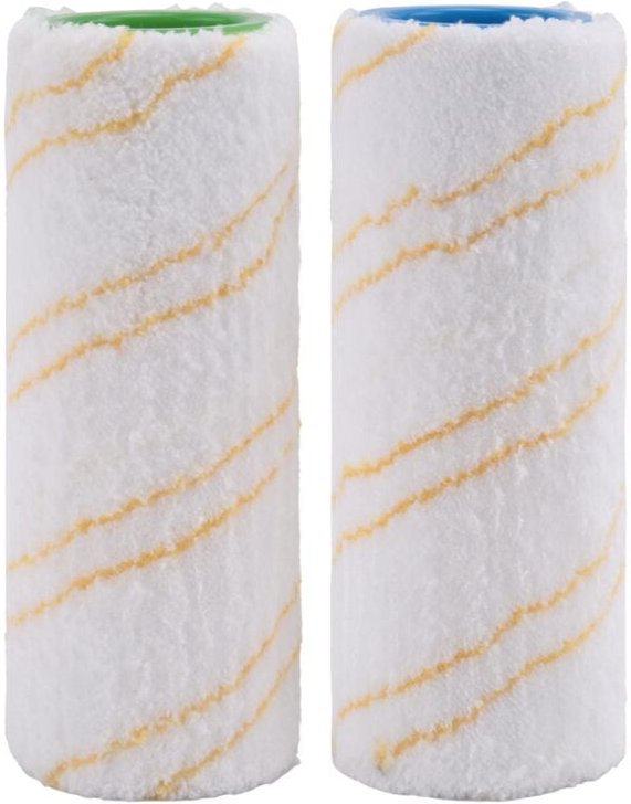 2 Stück Rollen für FC5 FC7 FC3 FC3D Elektrischer Bodenreiniger