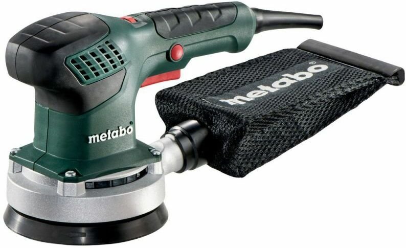 Metabo - Exzenterschleifer sxe 3125 (600443000) Karton