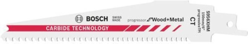 1 Säbelsägeblatt s 956 xhm - Bosch