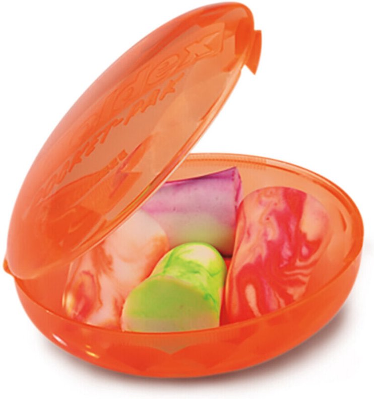 Gehörschutzstöpsel Spark Plugs® 780201 200 Paar/Box,2 Paar/PocketPak®