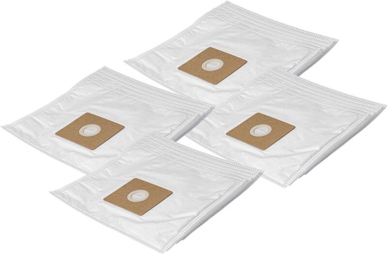 vhbw 20x Staubbeutel kompatibel mit Progress PC3900 - 3999, PC3921, PC3802, PC4107, PC4100, PC4100 - 4199 Staubsauger - ...