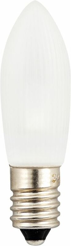Konstsmide LED Birne gefrostet warmweiß 3 -er Blister LED Birne