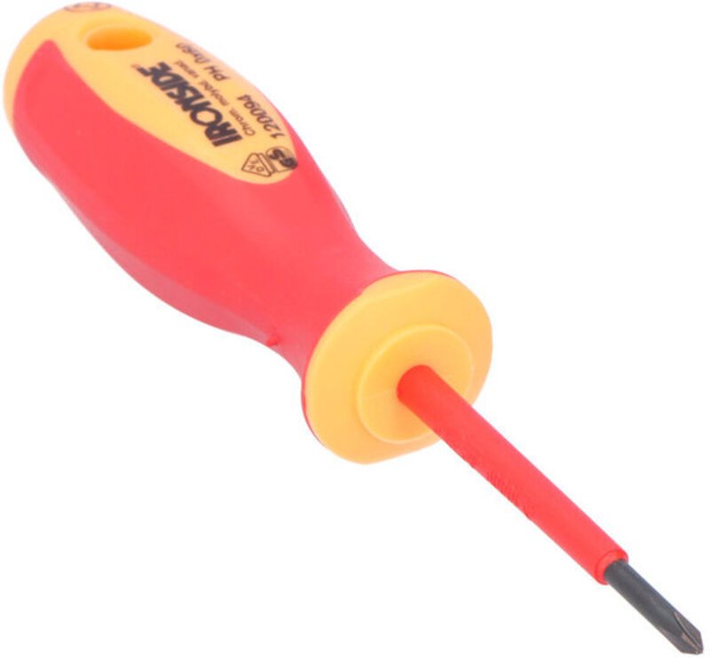 VDE-Schraubendreher ph 0 x 60 iec/vde ac 1000V