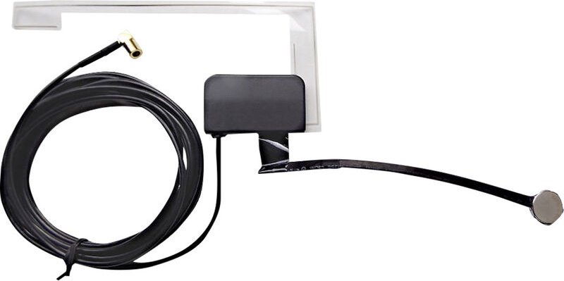 Albrecht - DR56/57 dab+ Scheiben-Folienantenne DAB-Scheibenantenne