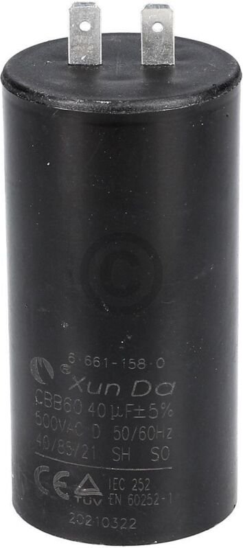 Kärcher Zubehör Kondensator 40µF, 6.661-158.0