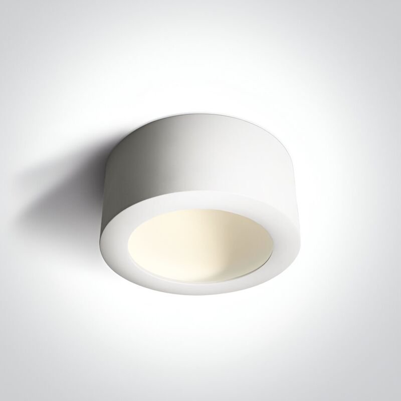 Thumbnail - Ledkia - led Deckenleuchte 24W Rund Tokkai ø 175 mm 4000K Weiß Neutralweiß