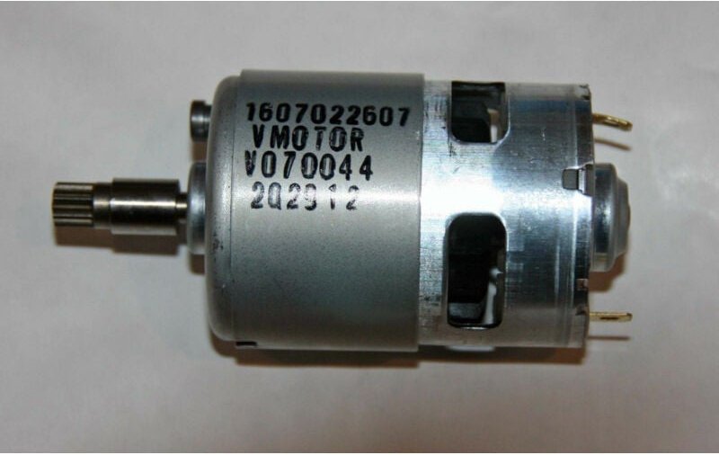Thumbnail - Original Ersatzteil BOSCH 2609005048 Gleichstrommotor (18V) für UNEO