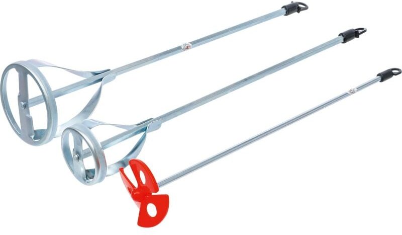 BGS TECHNIC Farbrührer- und Mörtelmischer-Satz 6840, 3-tlg.