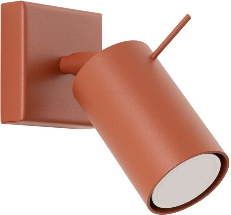 Wandleuchte Ring 1xGU10 8cm Sollux