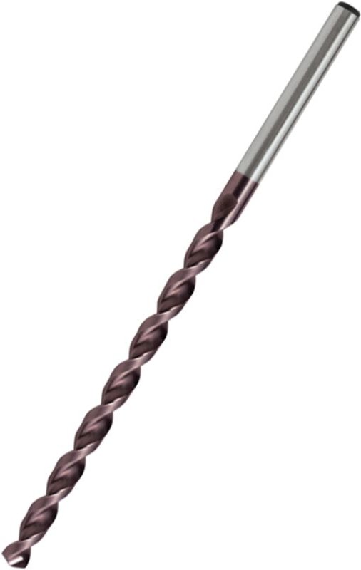 Sutton Tools - Spiralbohrer din 340 hsco tialn 2,7 mm - für Werkstoffe bis 1200 N/mm2
