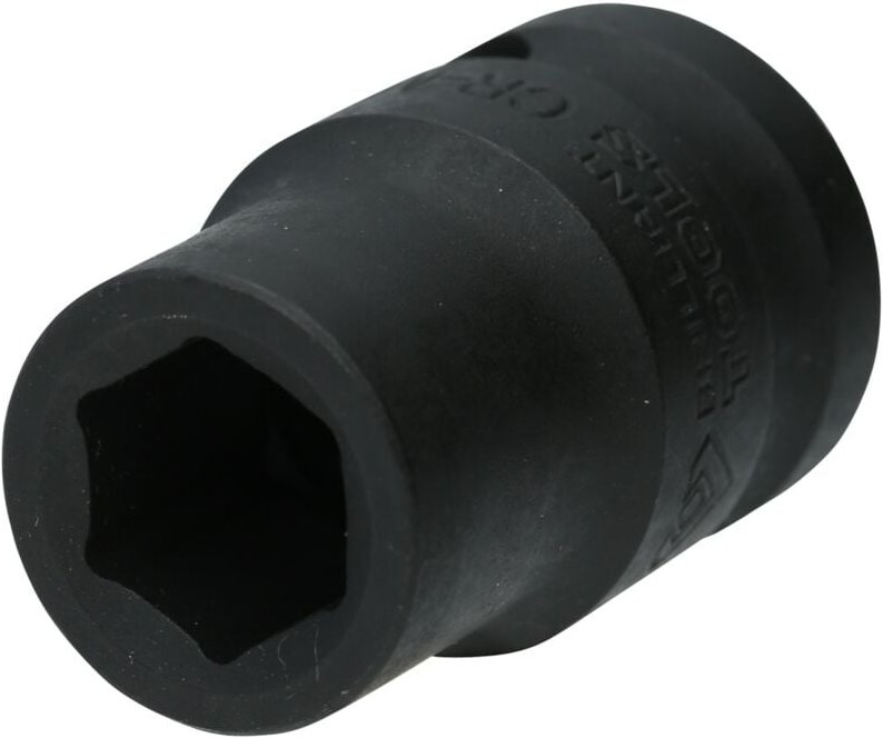Brilliant Tools 1/2 Kraft-Stecknuss Sechskant 12 mm, kurz