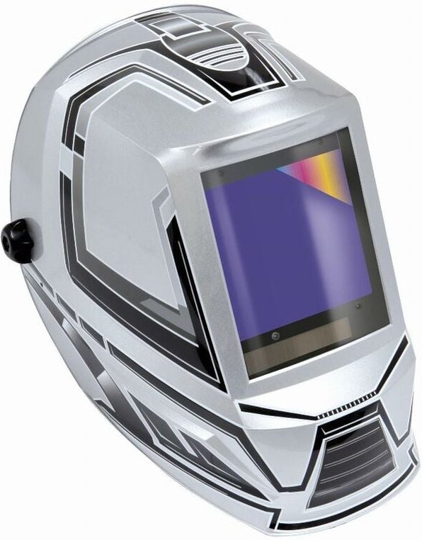 GYS - LCD-Schweißhelm matic True color xxl 37236