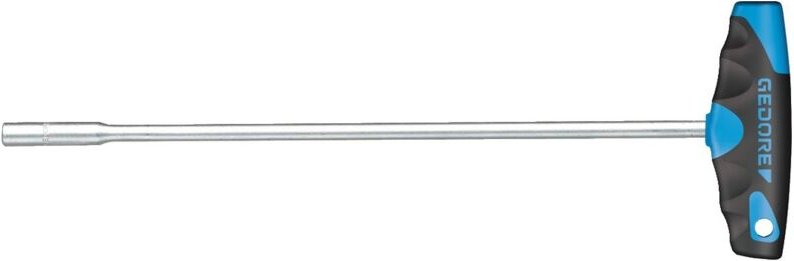 2133 t 5,5 Steckschlüssel mit 2K-T-Griff 5,5 mm