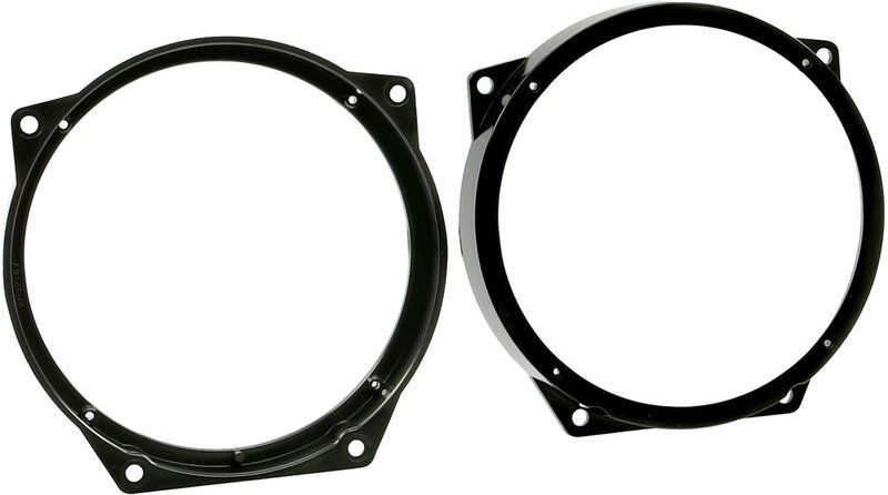 Adnauto - acv 271023-07 Lautsprecherringe Passend für (Auto-Marke): bmw, mini