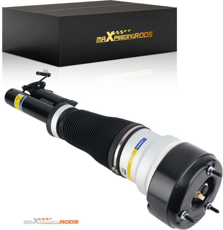 Maxpeedingrods - Vorderes Luftfederbein Fahrer- oder Beifahrerseite lh rh for Mercedes Benz W221