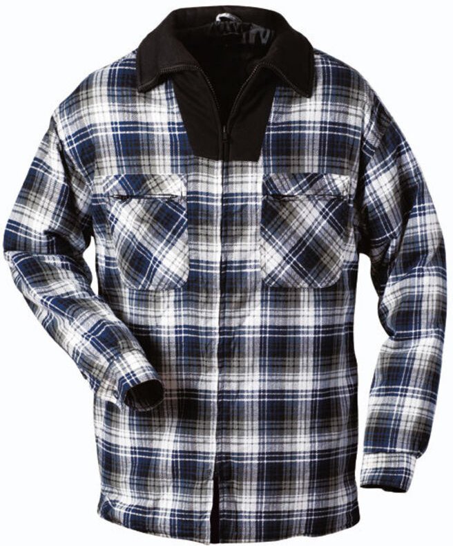 Gr .S (46/48) INUVIK THERMOHEMD MIT RV INUVIK THERMO SHIRT WITH ZIPPER