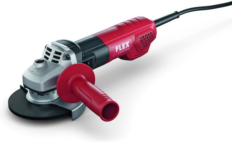 Flex - Winkelschleifer l 13-10 125-EC (1300 Watt, 10000 /min, m 14, 125 mm)