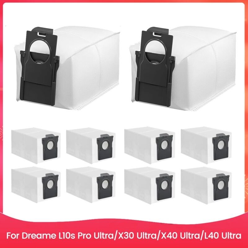 Staubbeutel für Staubsauger-Ersatzbehälter