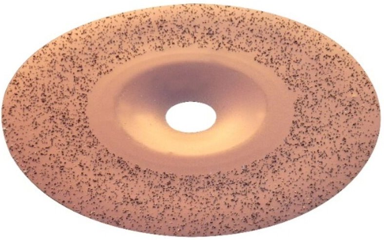 Hartmetall-Schleifscheibe Ø 150 mm OUTIFRANCE