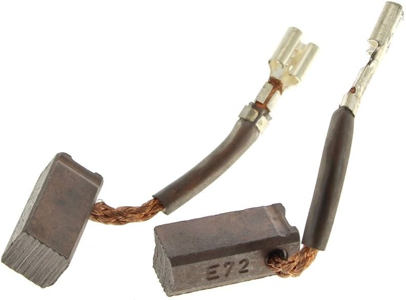 Kohlebürsten 8x7x12 pro 2, 1617014142 für bosch locher