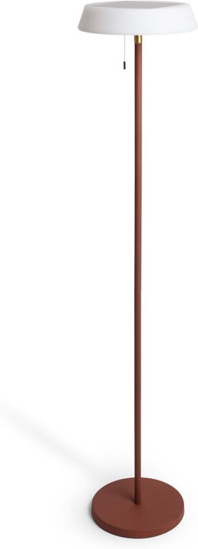 Led Stehlampe Solar Außen 2.6W Aldana Terrakotta