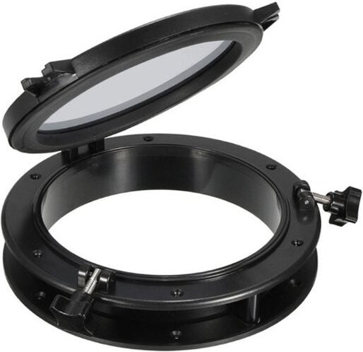 Tonchean - Sonstige Spezialwerkzeuge, rundes Öffnungstor für 10 Zoll Tor