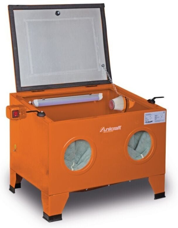 Unicraft - Sandstrahlkabine ssk 1