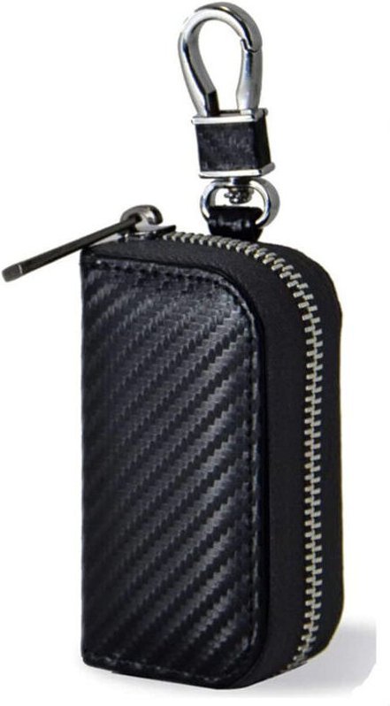 RFID-Signalblocker-Tasche für Autoschlüssel, Signalblocker-Tasche für Autos, Anti-RFID-Schutzhülle für Fernbedienungssch...