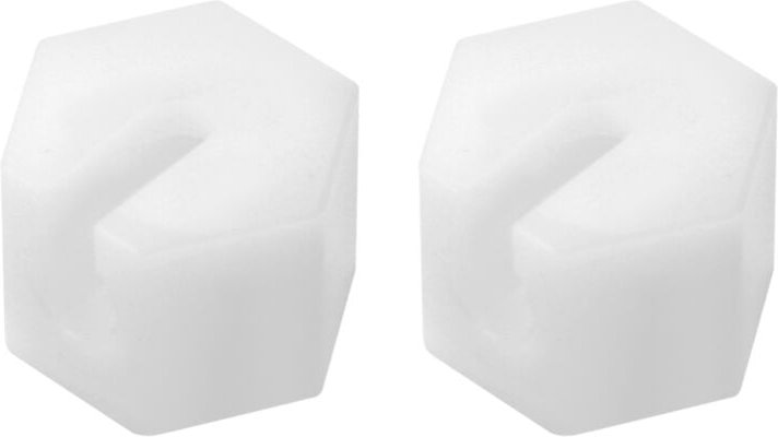 Thumbnail - Crystal 1.0 2.0 Düsen-Ersatzmuttern, 2er-Set