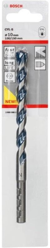 1 Betonbohrer CYL-5: 10x100x150mm - 2608588155 - Bosch