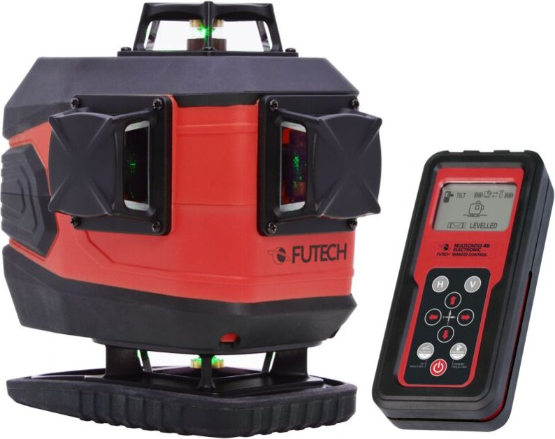 Multicross 4D Electronic 034.4DE